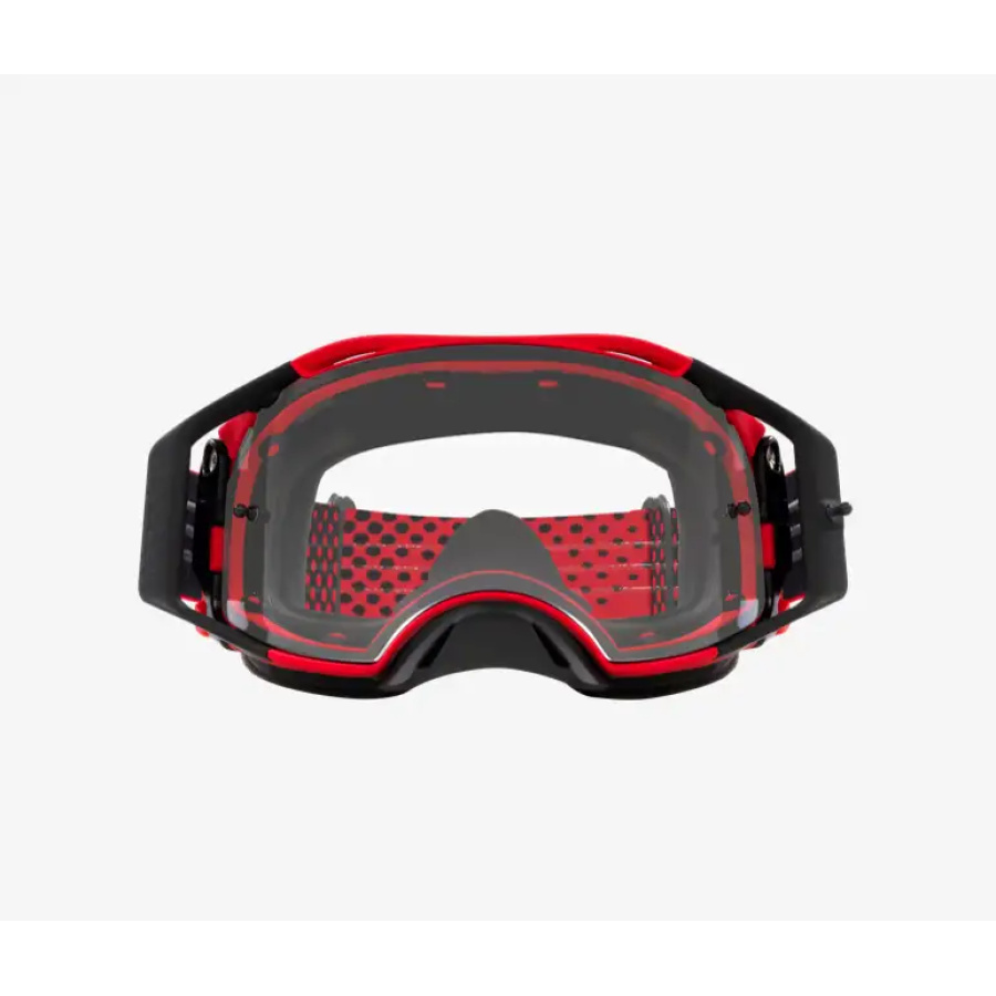 OČALA OAKLEY AIRBRAKE MX red – clear
