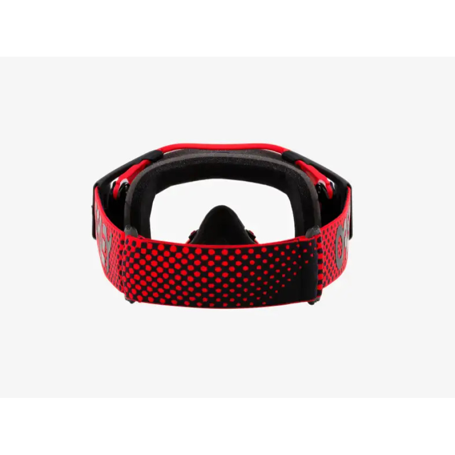 OČALA OAKLEY AIRBRAKE MX red – clear