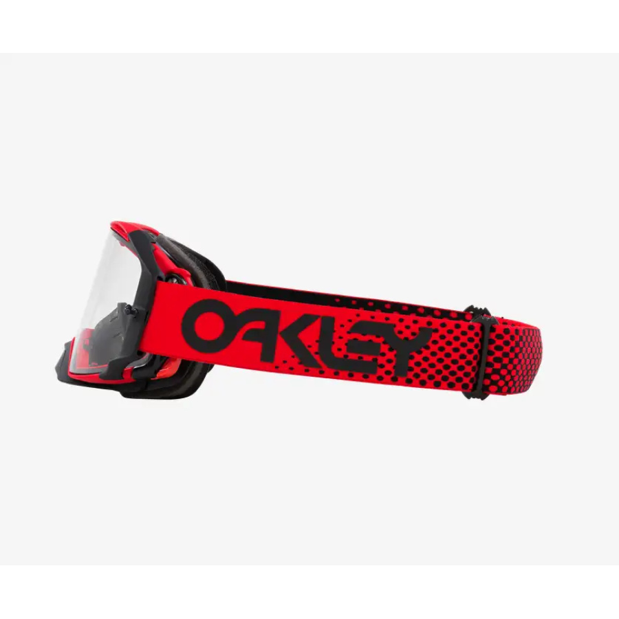 OČALA OAKLEY AIRBRAKE MX red – clear