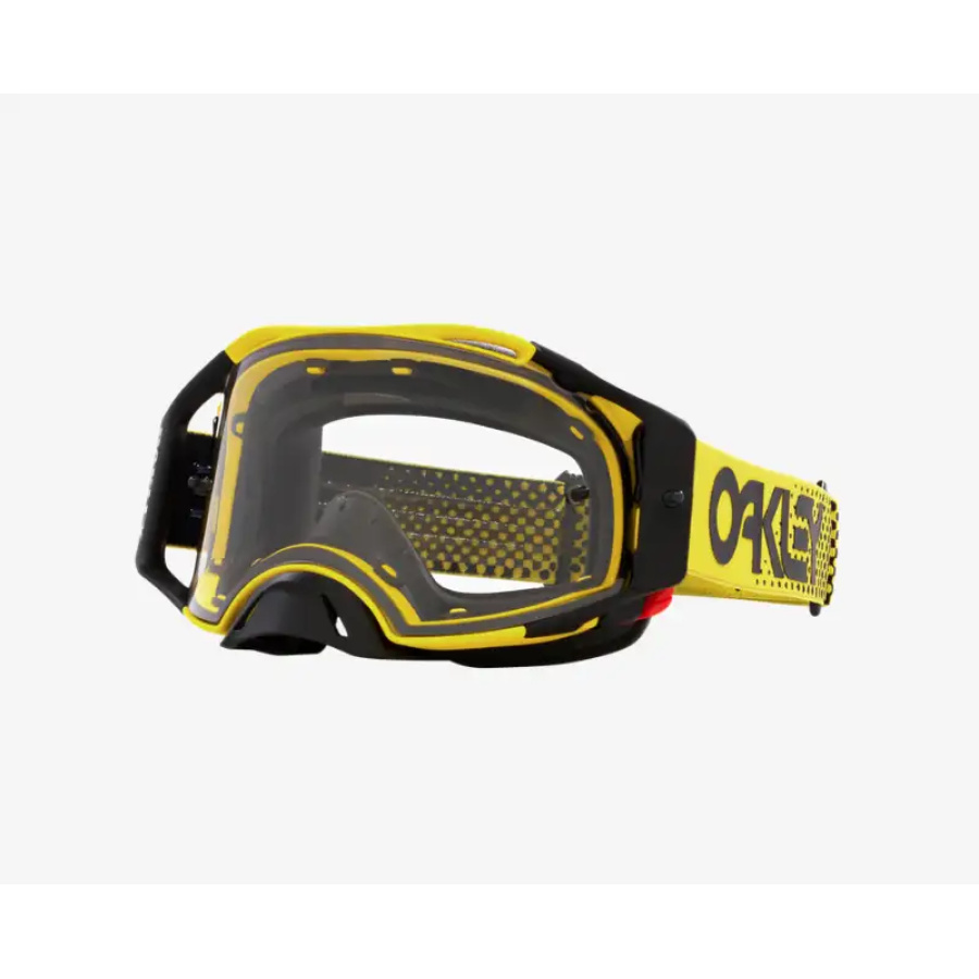 OČALA OAKLEY AIRBRAKE MX yellow – clear