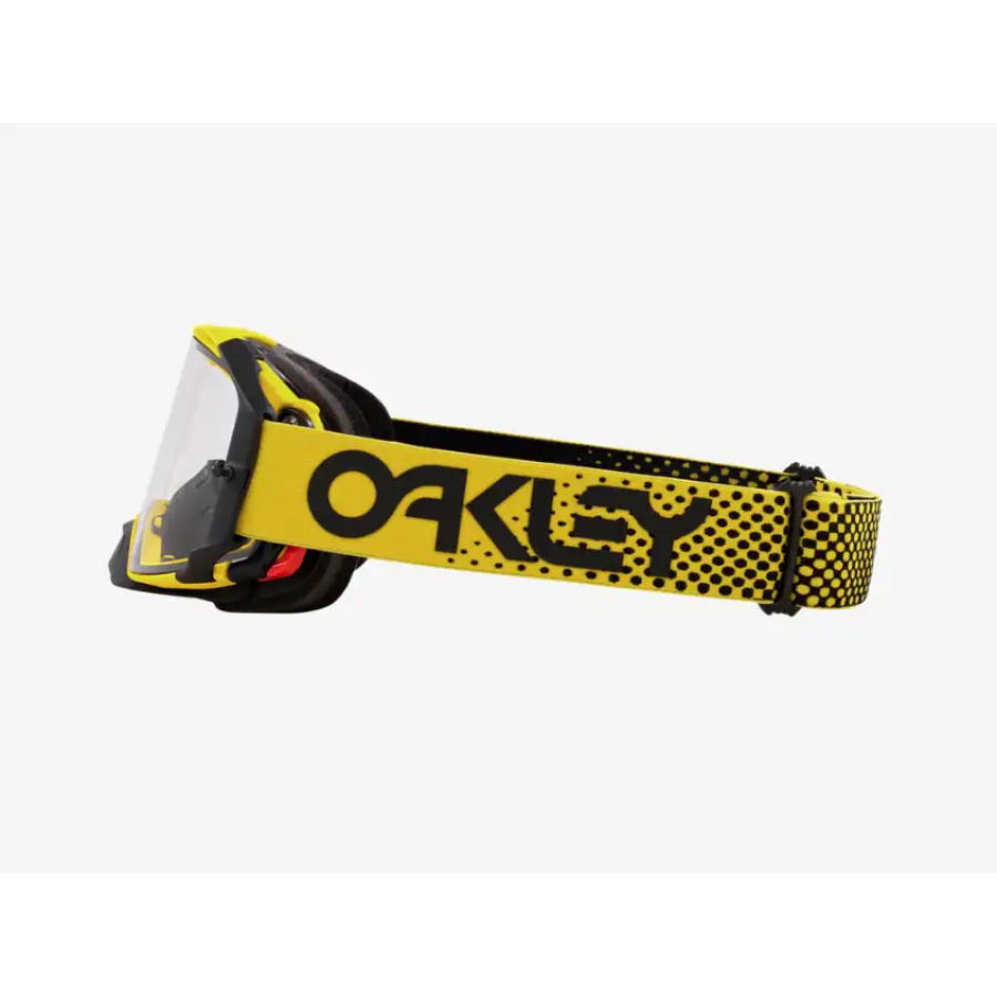 OČALA OAKLEY AIRBRAKE MX yellow – clear
