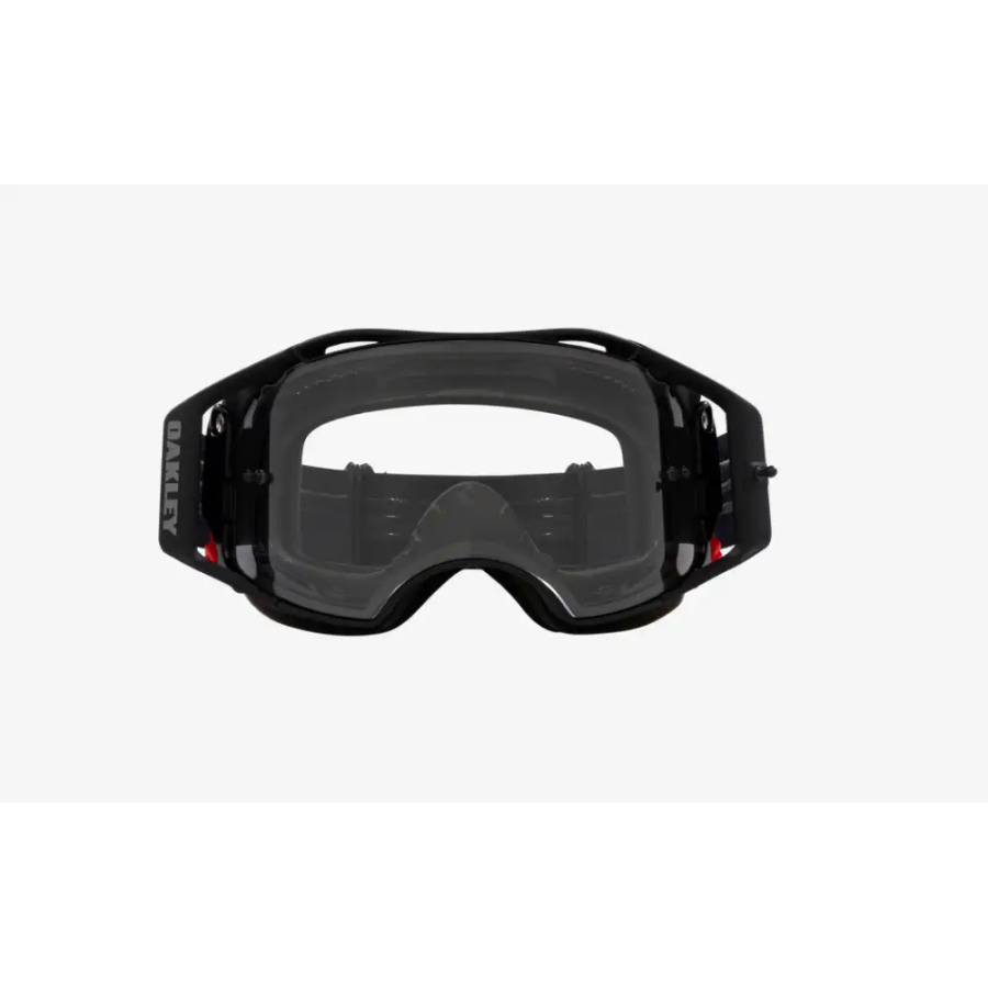 OČALA OAKLEY AIRBRAKE MTB black gunmetal – clear
