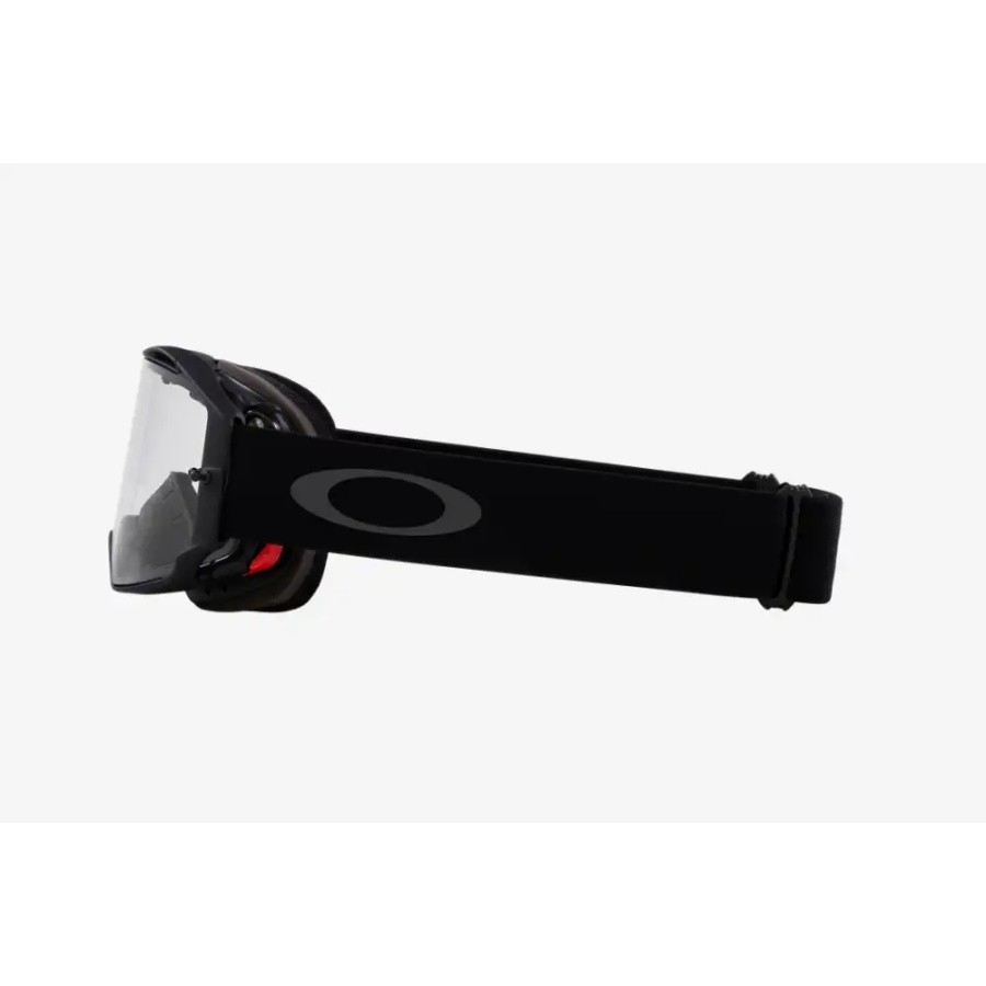 OČALA OAKLEY AIRBRAKE MTB black gunmetal – clear