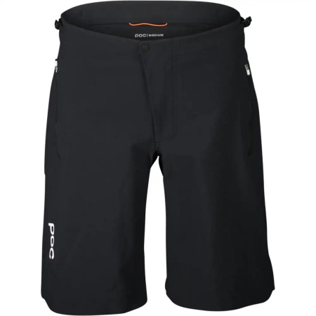 ŽENSKE KRATKE HLAČE POC ESSENTIAL ENDURO uranium black