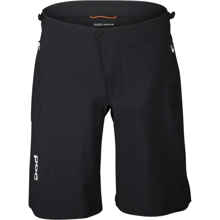 ŽENSKE KRATKE HLAČE POC ESSENTIAL ENDURO uranium black