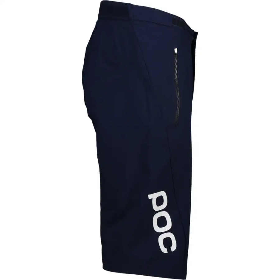 ŽENSKE KRATKE HLAČE POC ESSENTIAL ENDURO uranium black