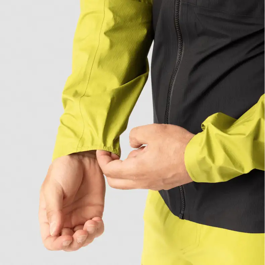 JAKNA DYNAFIT TRAVERSE 3L Black out cinder