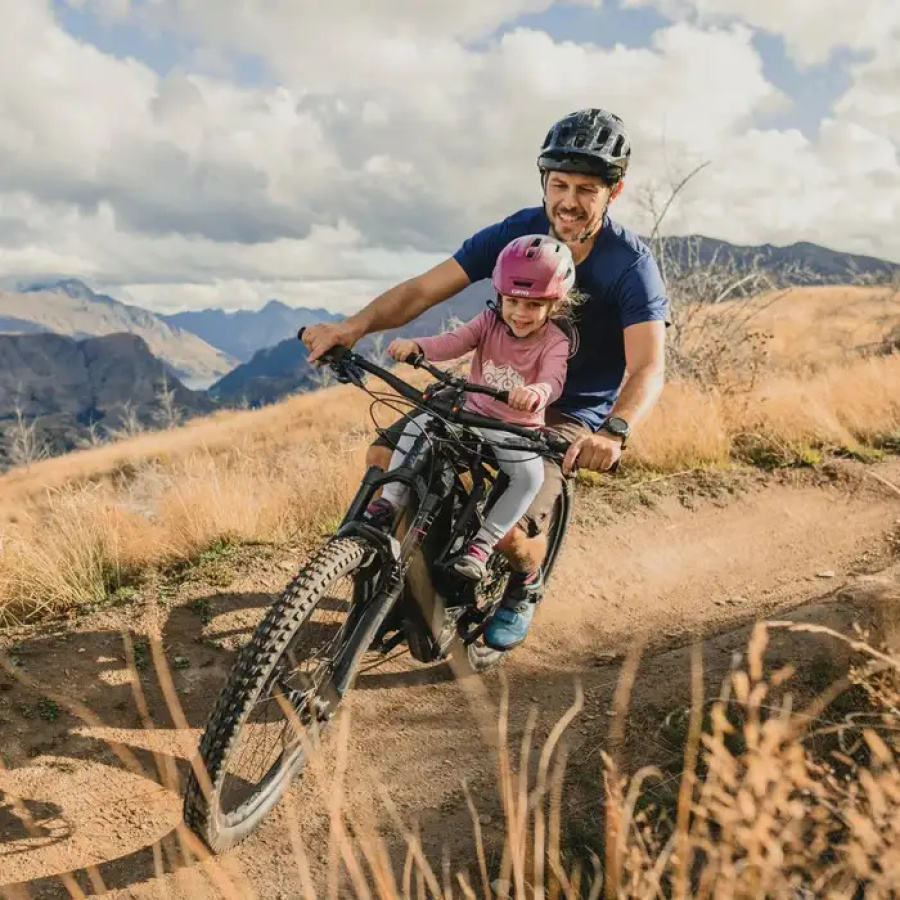OTROŠKI SEDEŽ KIDS RIDE SHOTGUN PRO EVO