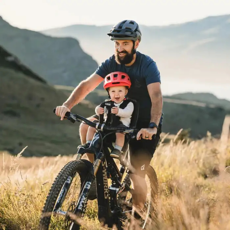 OTROŠKI SEDEŽ KIDS RIDE SHOTGUN PRO EVO