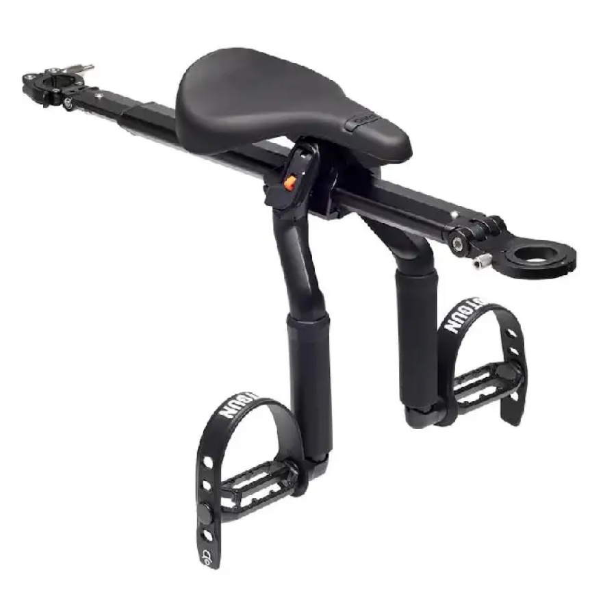 OTROŠKI SEDEŽ KIDS RIDE SHOTGUN PRO EVO