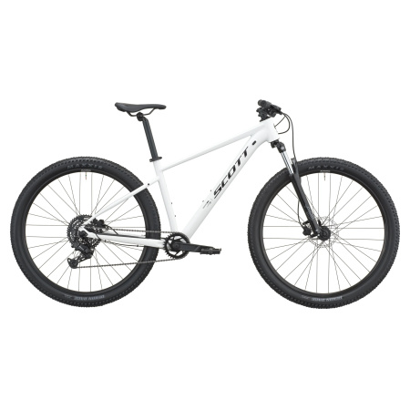 Gorsko kolo SCOTT Contrail 40 v beli barvi