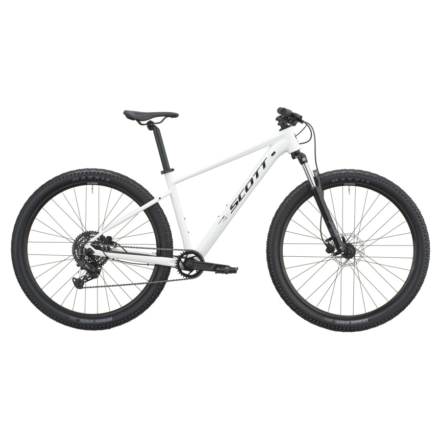 Gorsko kolo SCOTT Contrail 40 v beli barvi