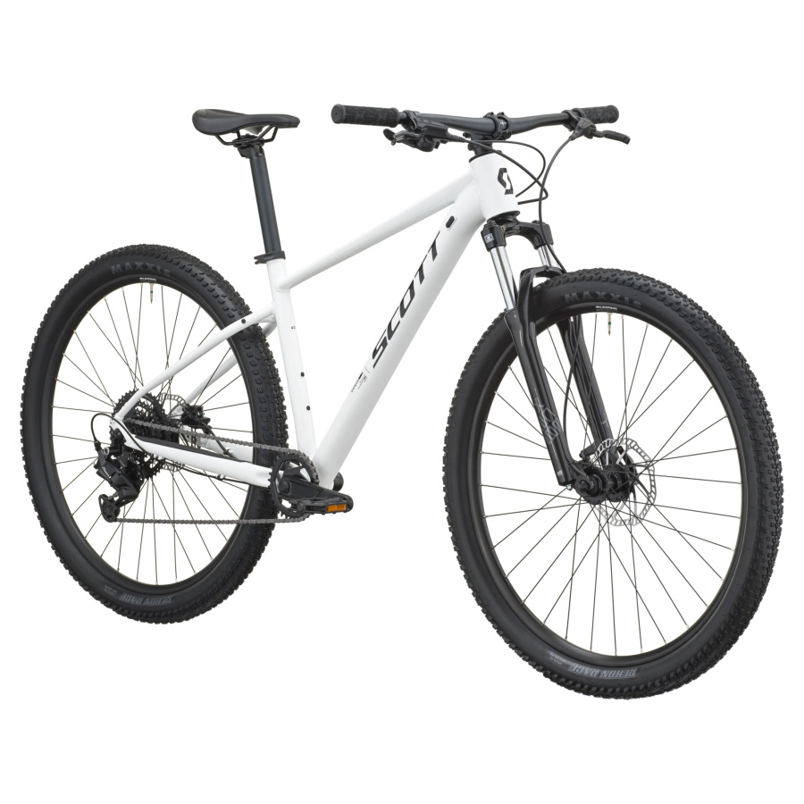Gorsko kolo SCOTT Contrail 40 v beli barvi - pogled 2