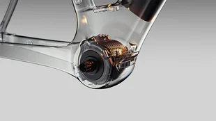 Motor TQ HPR40