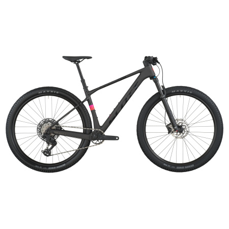 Gorsko kolo SCOTT Scale 910 2026 black - stranski pogled