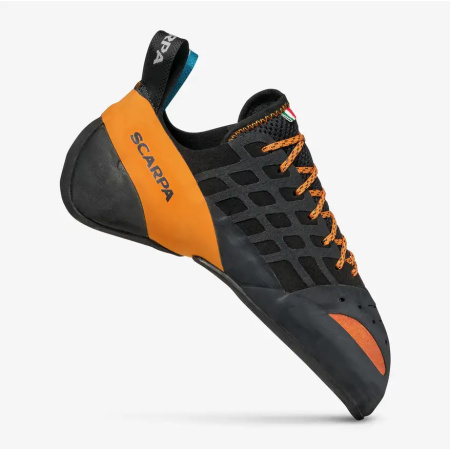 PLEZALNI ČEVLJI SCARPA INSTINCT black
