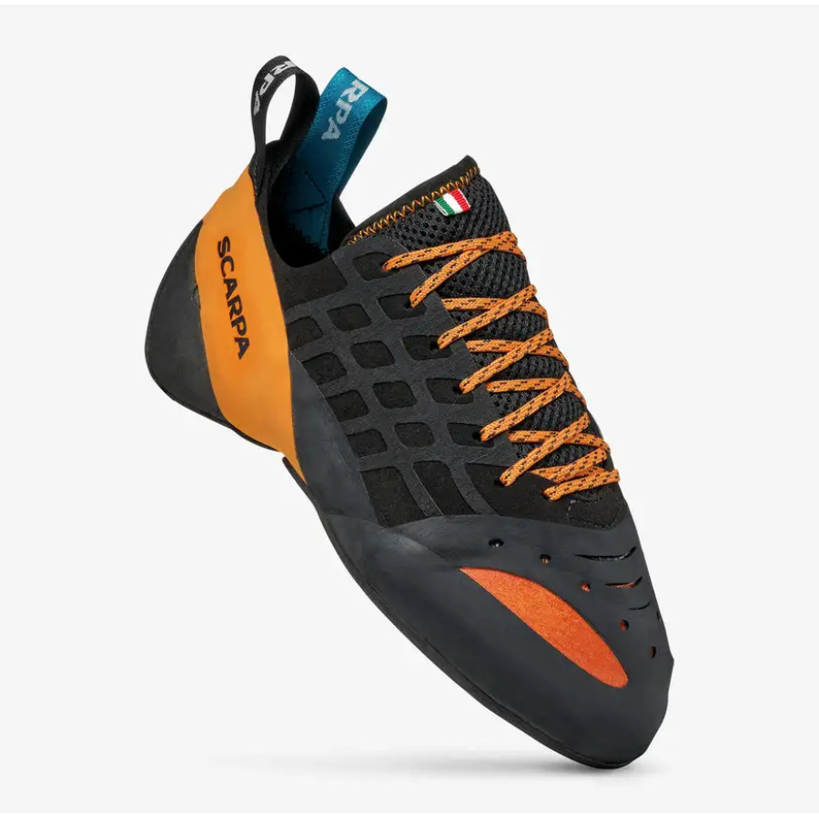 PLEZALNI ČEVLJI SCARPA INSTINCT black