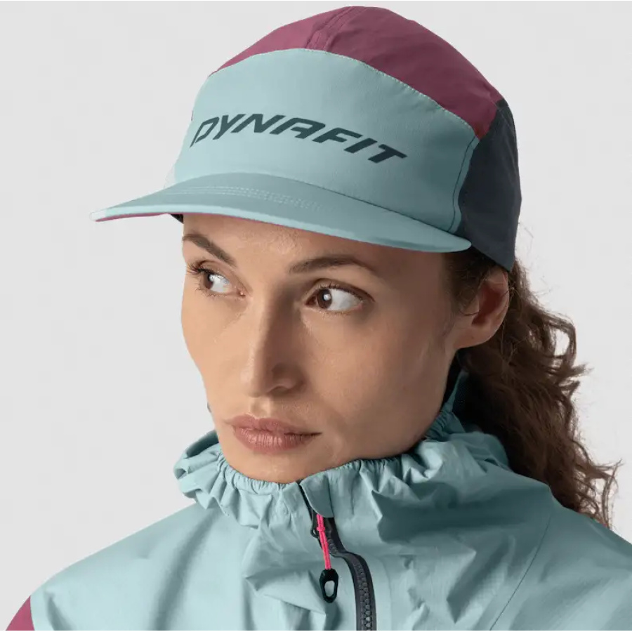 ŽENSKA JAKNA DYNAFIT TRAVERSE 3L Cinder cloud blue