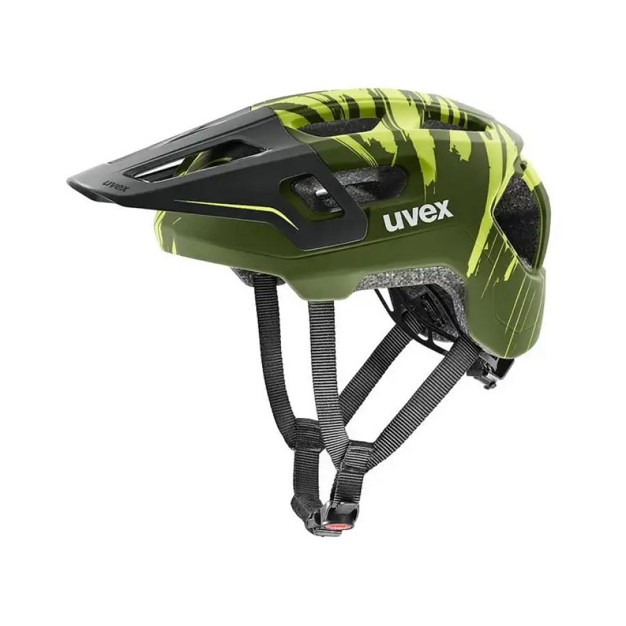 OTROŠKA ČELADA UVEX REACT JR FULLFACE dusk blue matt