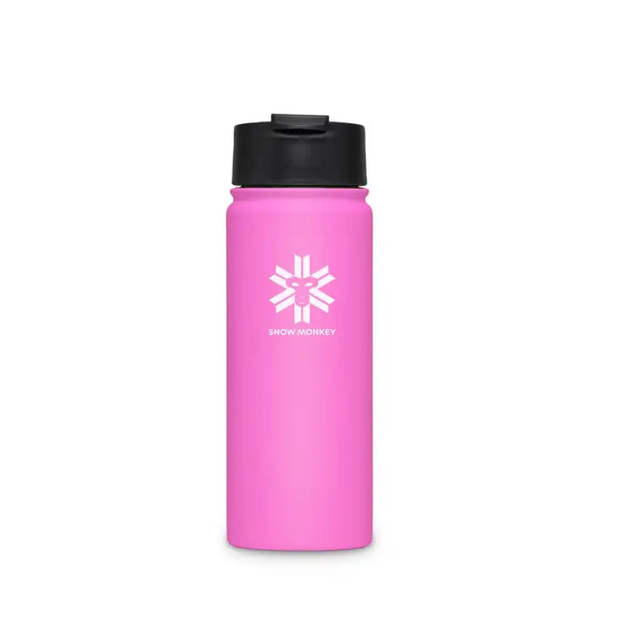 TERMOVKA SNOW MONKEY URBAN EXPLORER 0,5L candy pink