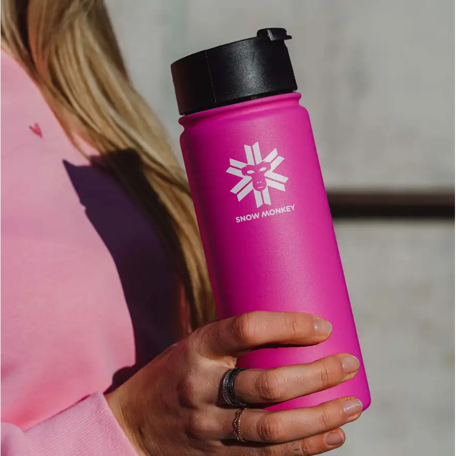 TERMOVKA SNOW MONKEY URBAN EXPLORER 0,5L candy pink