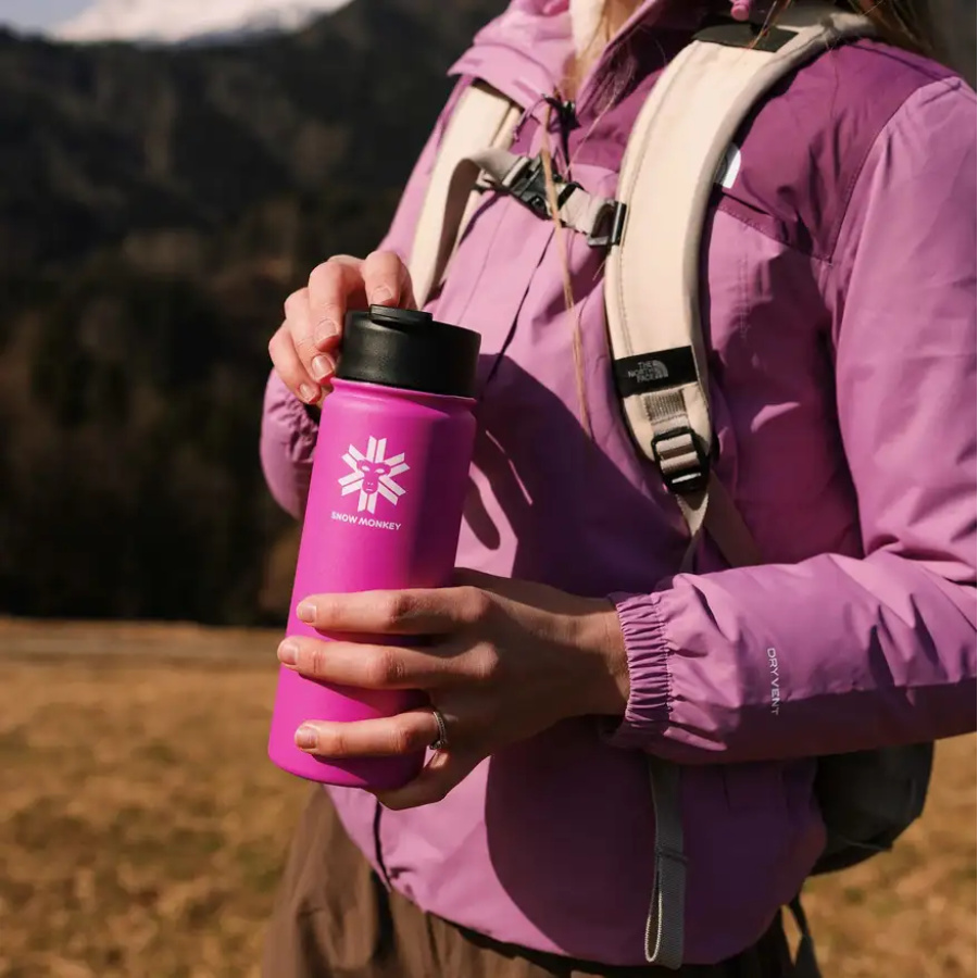 TERMOVKA SNOW MONKEY URBAN EXPLORER 0,5L candy pink