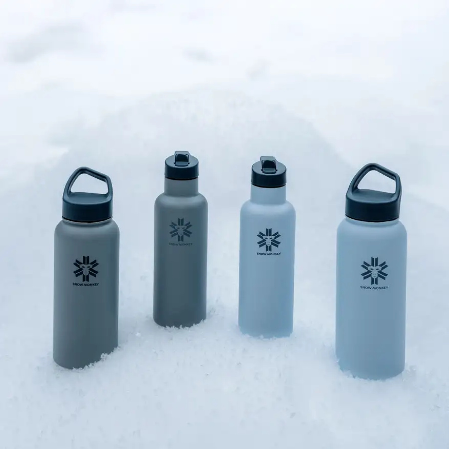 TERMOVKA SNOW MONKEY TRAVELER 1L deeparctic
