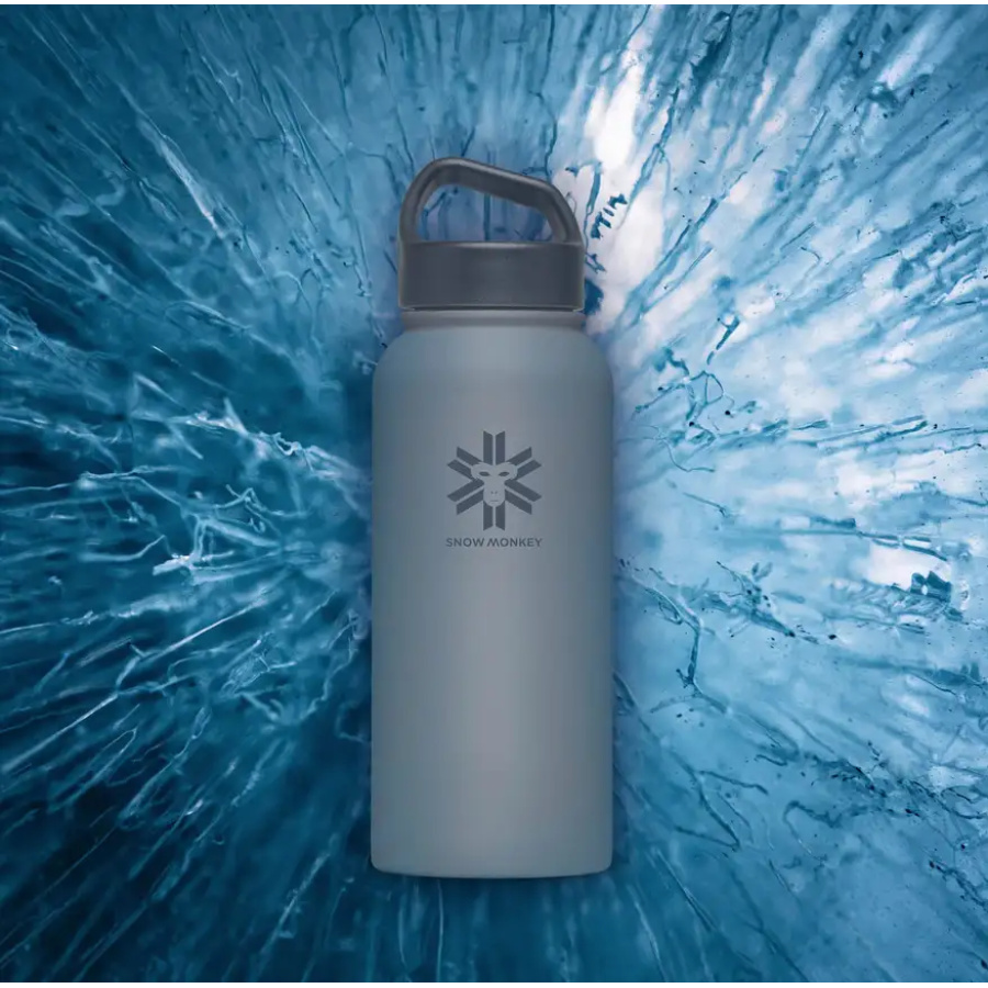 TERMOVKA SNOW MONKEY TRAVELER 1L deeparctic