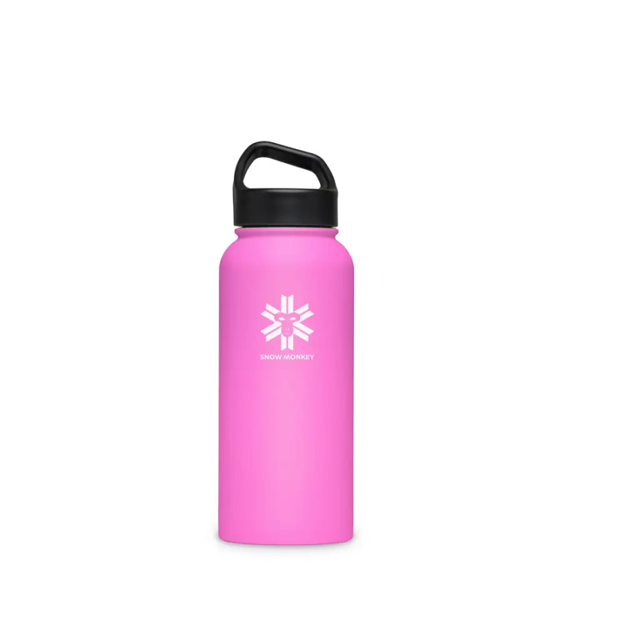 TERMOVKA SNOW MONKEY TRAVELER 1L candy pink
