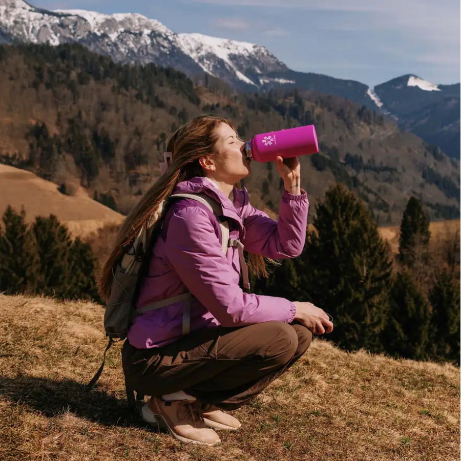 TERMOVKA SNOW MONKEY TRAVELER 1L candy pink