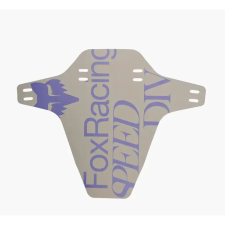 BLATNIK FOX MUD GUARD  [VIN WHT]