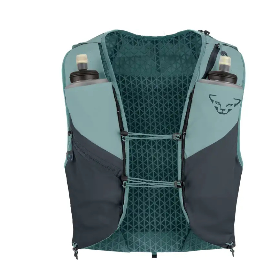 TEKAŠKI NAHRBTNIK DYNAFIT ALPINE 8 Smoke Blue Cinder