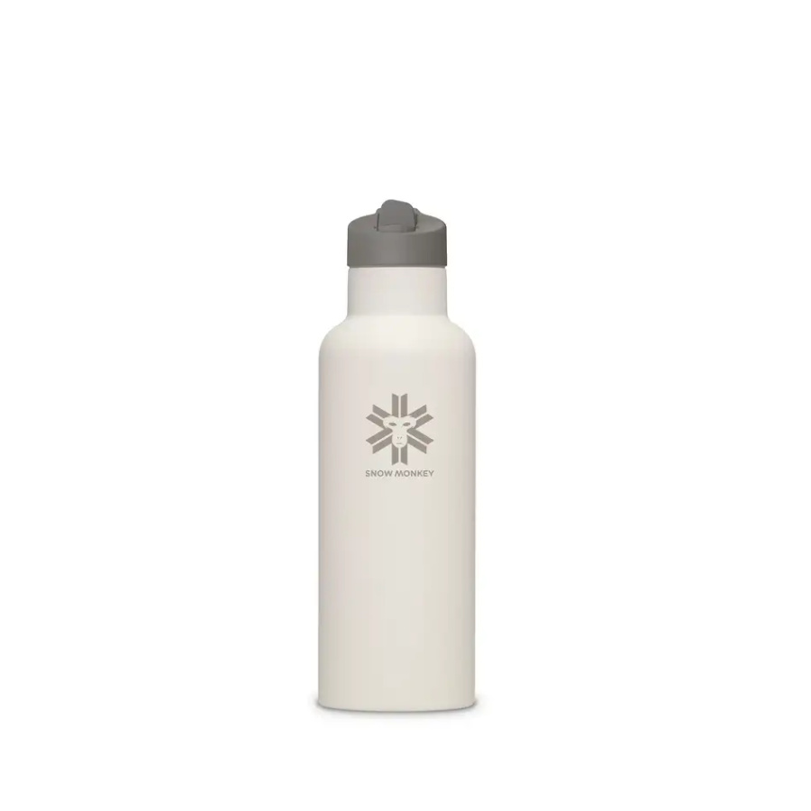 TERMOVKA SNOW MONKEY GO-GETTER 0,6L mocca brown light