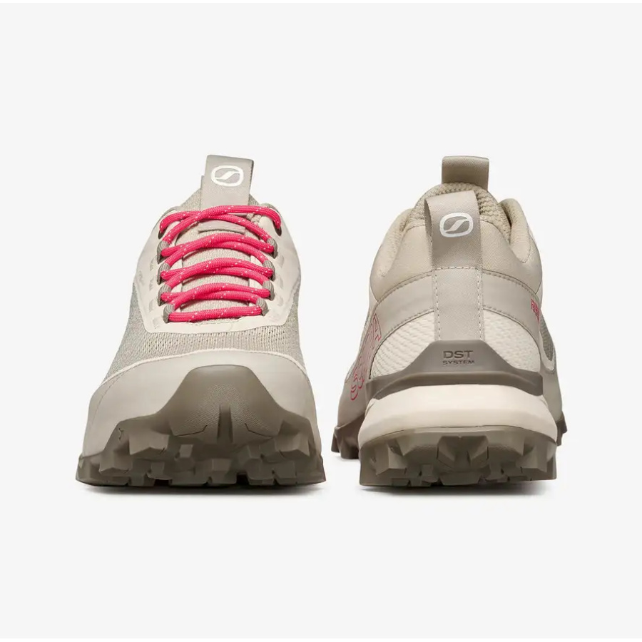 ŽENSKI POHODNI ČEVLJI SCARPA RIBELLE CROSS 2 Peyote/Fuxia