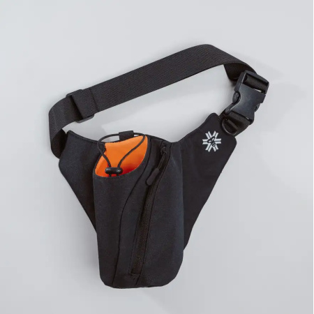 TORBICA SNOW MONKEY LOOP Black