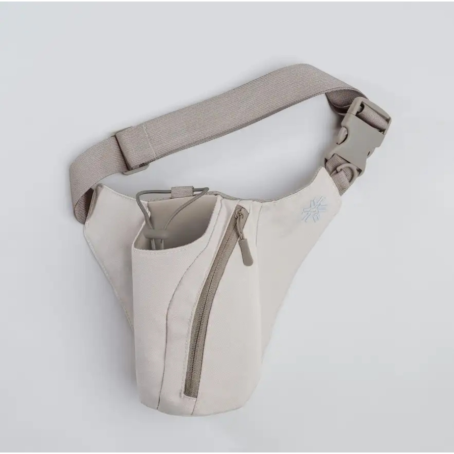 TORBICA SNOW MONKEY LOOP Brown