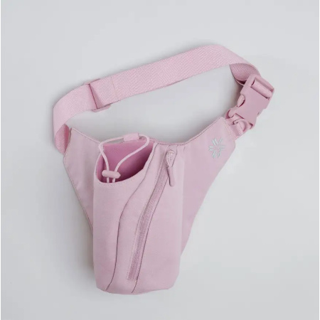 TORBICA SNOW MONKEY LOOP Lila