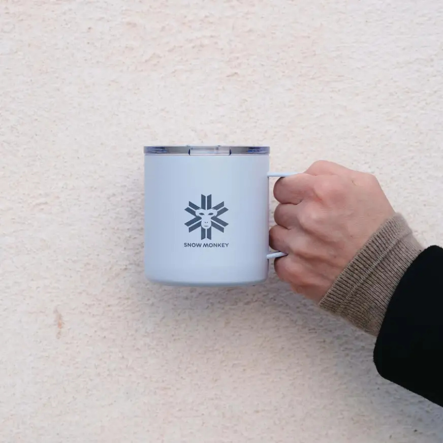LONČEK SNOW MONKEY BOOSTER 0.3 l arctic