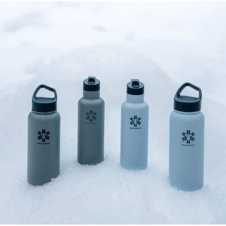 TERMOVKA SNOW MONKEY TRAVELER 1L arctic