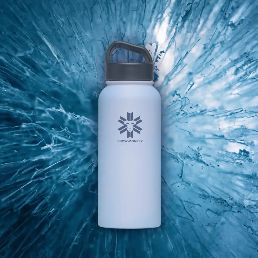 TERMOVKA SNOW MONKEY TRAVELER 1L arctic