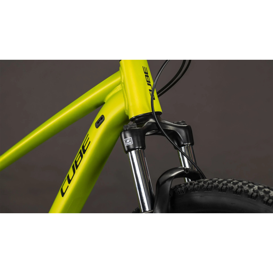 Gorsko kolo CUBE Aim Pro 2026 lizard´n´black - pogled 6
