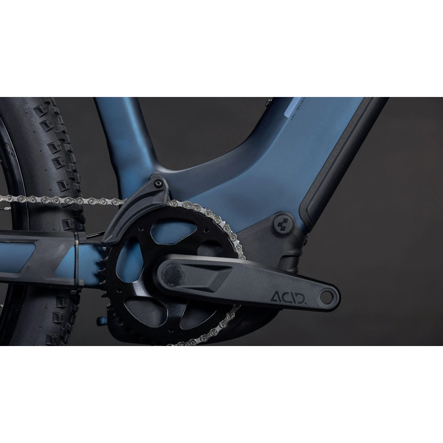 Sprednje vzmetenje SR Suntour na kolesu CUBE Reaction Hybrid Performance 600