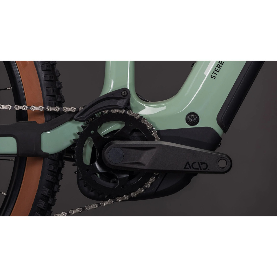 CUBE Stereo Hybrid ONE44 HPC Race 800 2026 - detajl 2