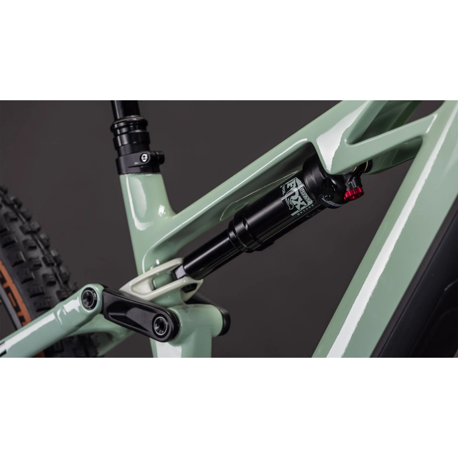 CUBE Stereo Hybrid ONE44 HPC Race 800 2026 - detajl 3