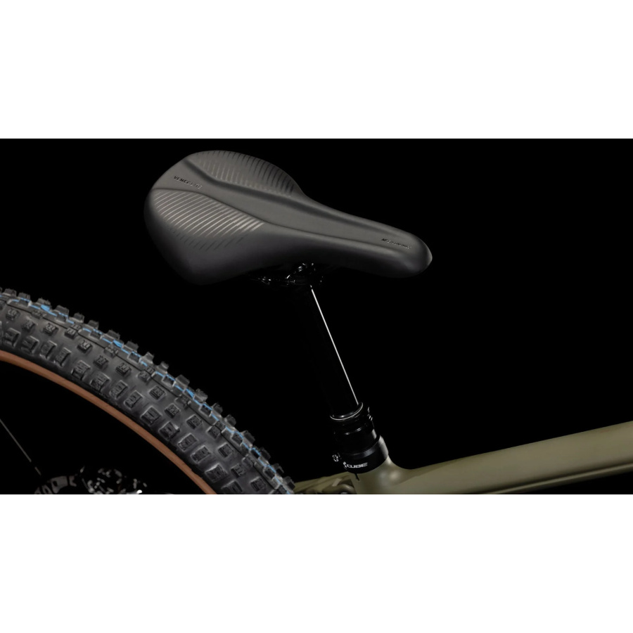 Gorsko kolo CUBE Stereo ONE44 HPC Rookie 2026 dustyolive´n´gold - pogled 5
