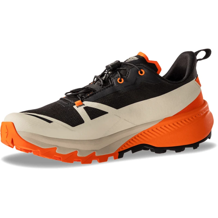 Tekaški čevlji Dynafit Traverse 2 GTX Overcast/Black Out - pogled 2