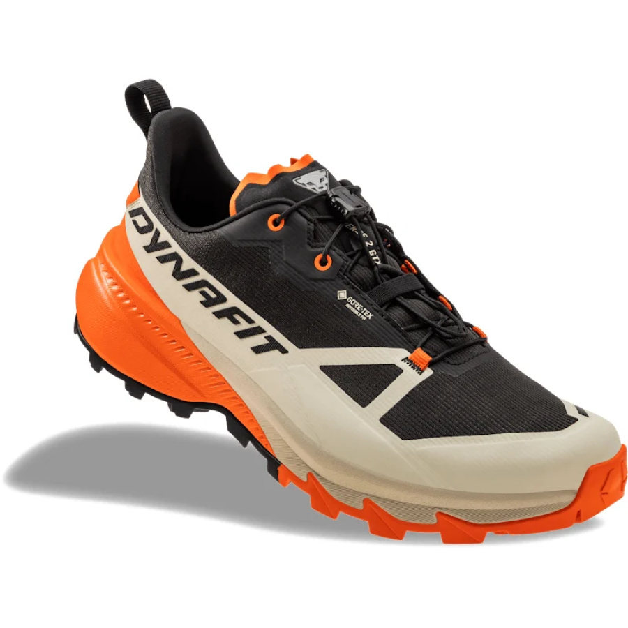 Tekaški čevlji Dynafit Traverse 2 GTX Overcast/Black Out - pogled 5