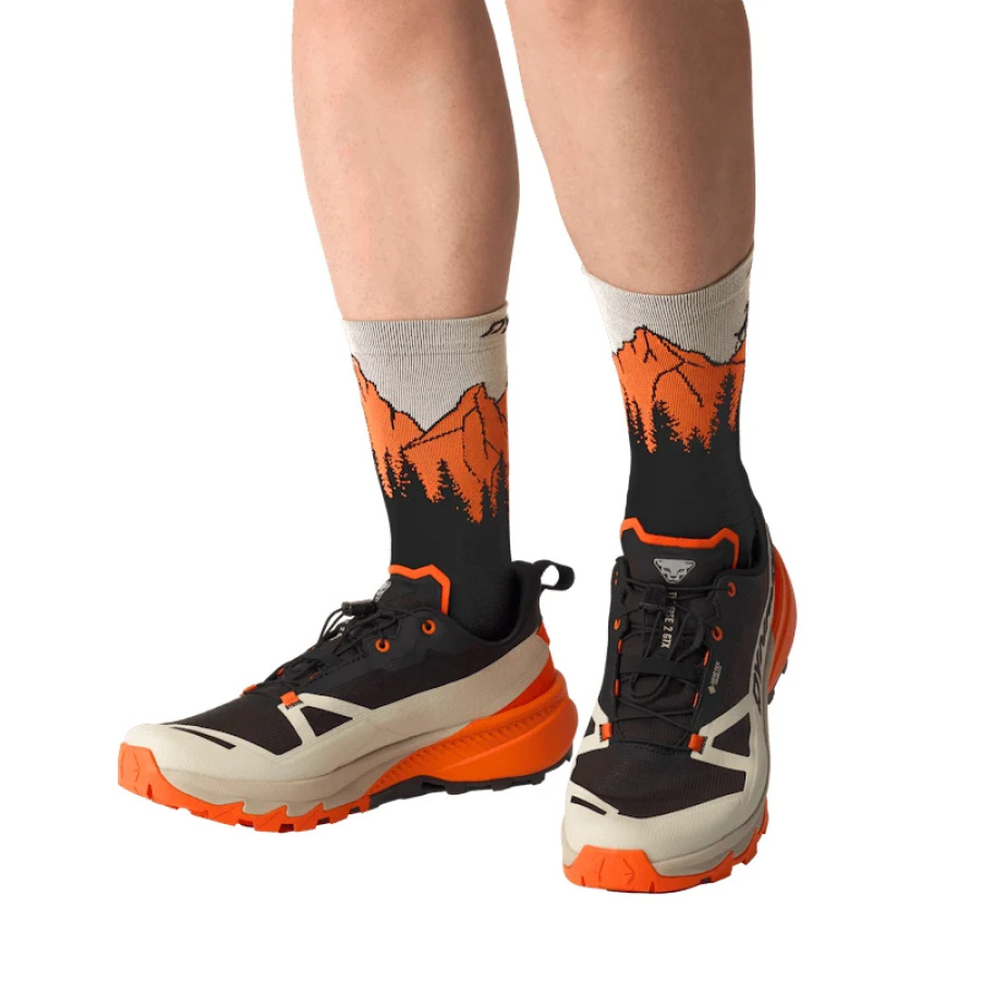Tekaški čevlji Dynafit Traverse 2 GTX Overcast/Black Out - pogled 7