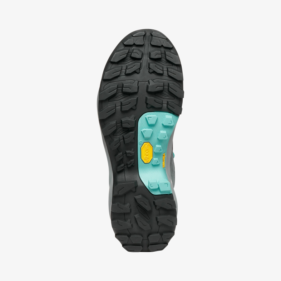 Ženski pohodni čevlji SCARPA Mustang TRK GTX smoke/ceramic - pogled 5