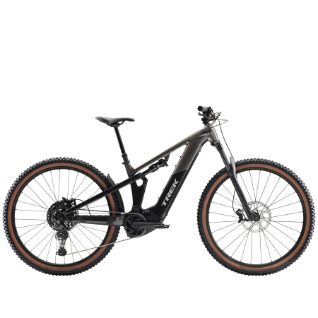 Trek Powerfly FS+ 4 Gen 4 električno gorsko kolo